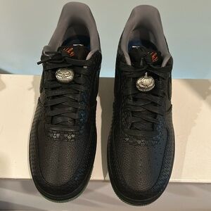 Nike's New 'Halloween' Air Force 1 NEW